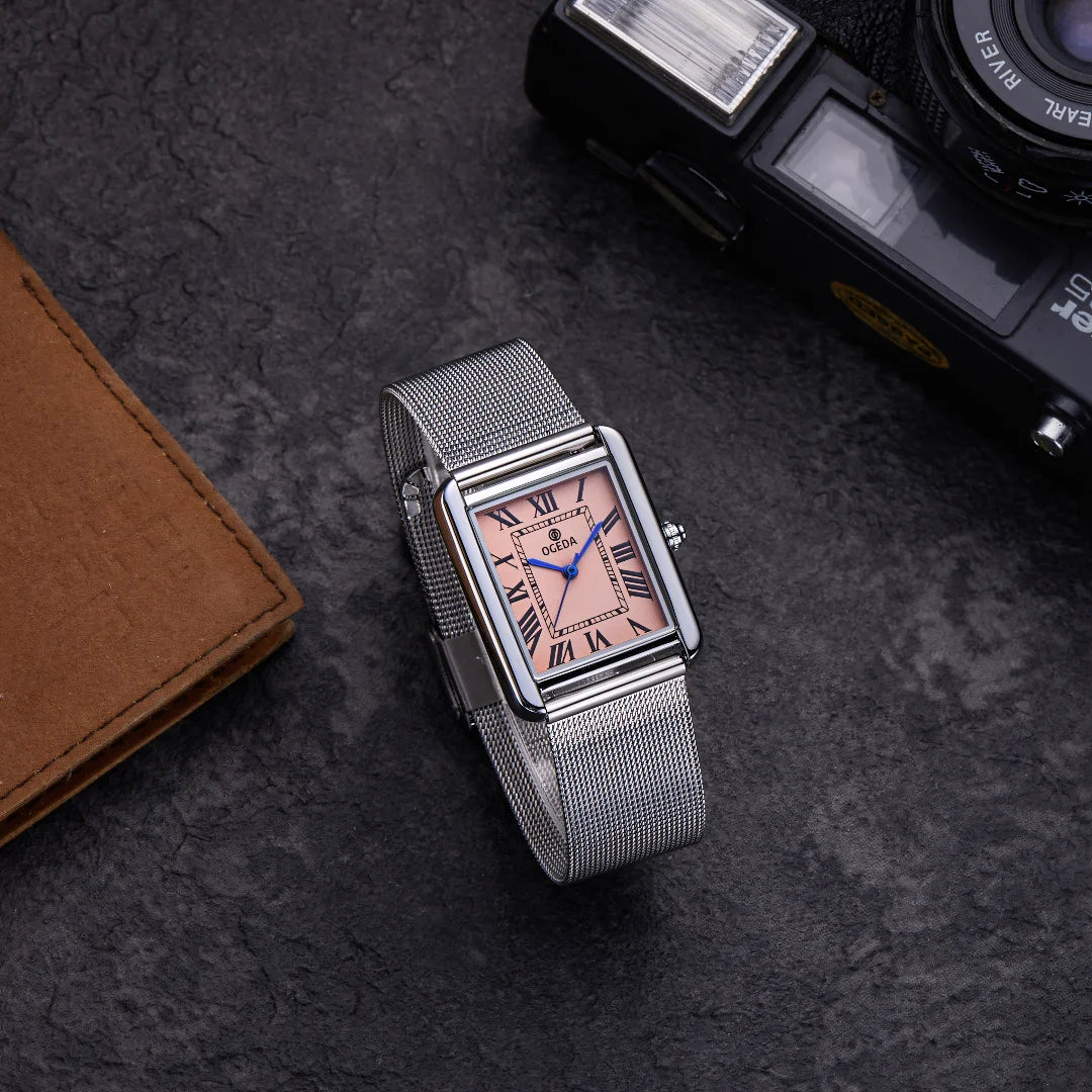 Eternal Couple’s Waterproof Timepiece