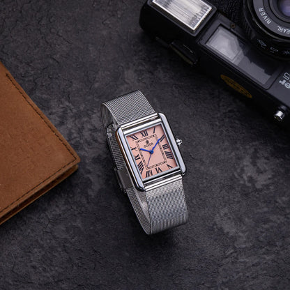 Eternal Couple’s Waterproof Timepiece