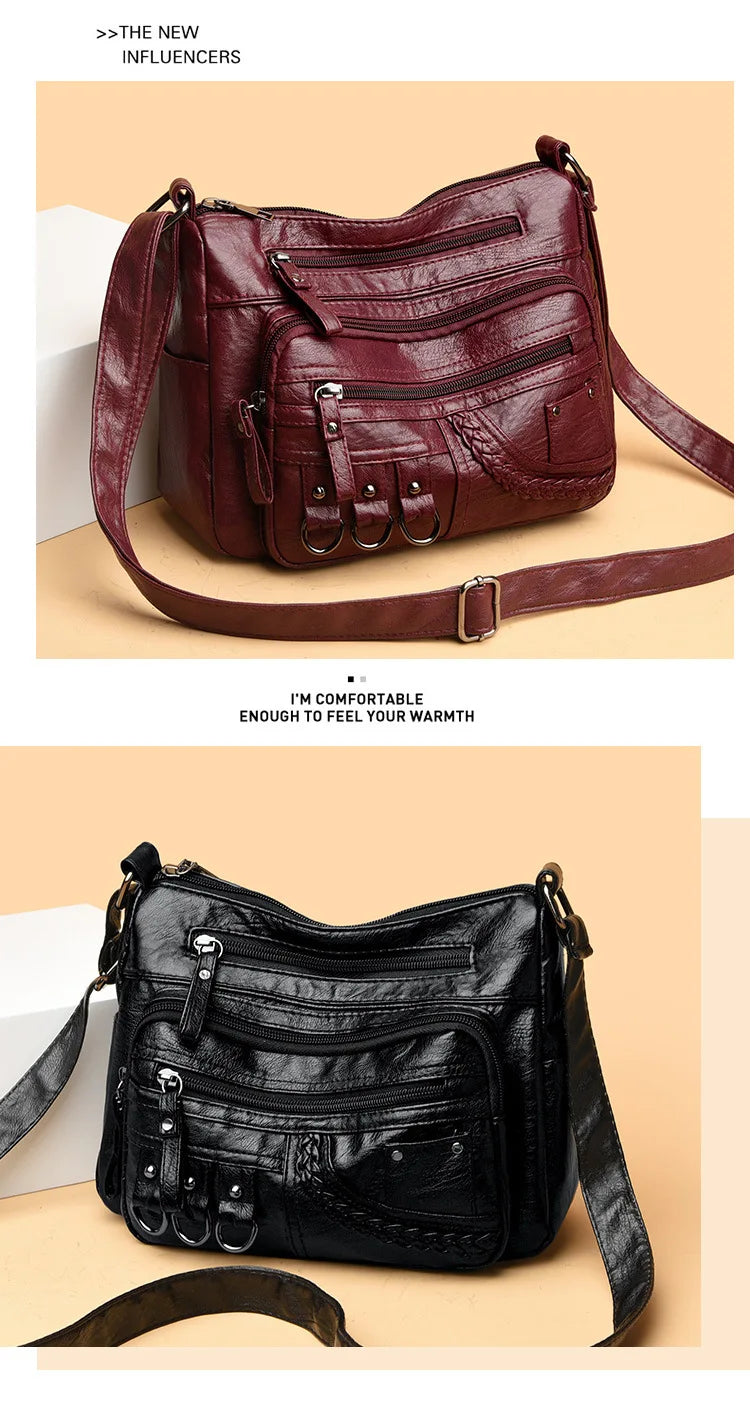 Premium Minimalist Daily Shoulder Bag