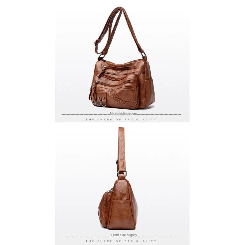 Premium Minimalist Daily Shoulder Bag