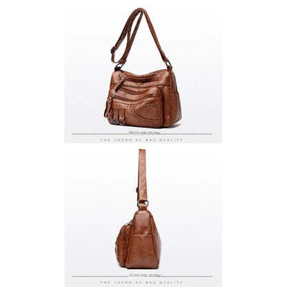 Premium Minimalist Daily Shoulder Bag
