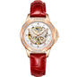 Precision Automatic Mechanical Steel Watch