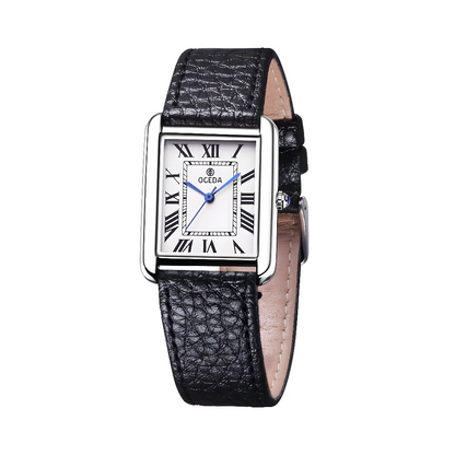 Gilded Waterproof Couple’s Watch Set