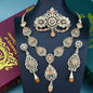 Arabic Crystal Bridal Jewelry Set