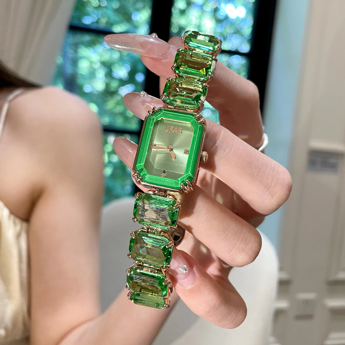 Artisan Niche Square Sugar Watch