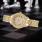Grand 5-Piece Jewelry Watch Suite