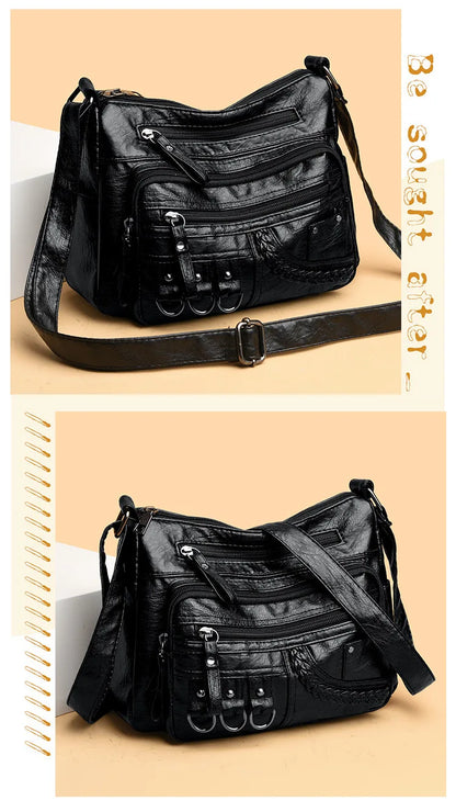 Premium Minimalist Daily Shoulder Bag