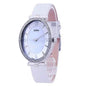 Heritage Lady Bracelet Leather Watch