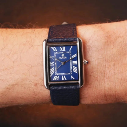 Gilded Waterproof Couple’s Watch Set