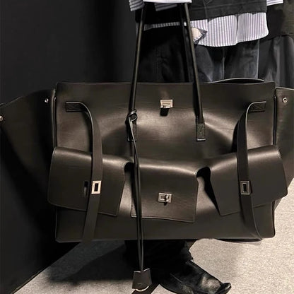Signature Rodeo Soft Leather Tote