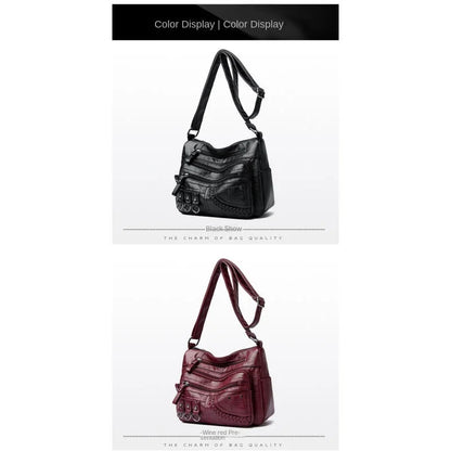 Premium Minimalist Daily Shoulder Bag