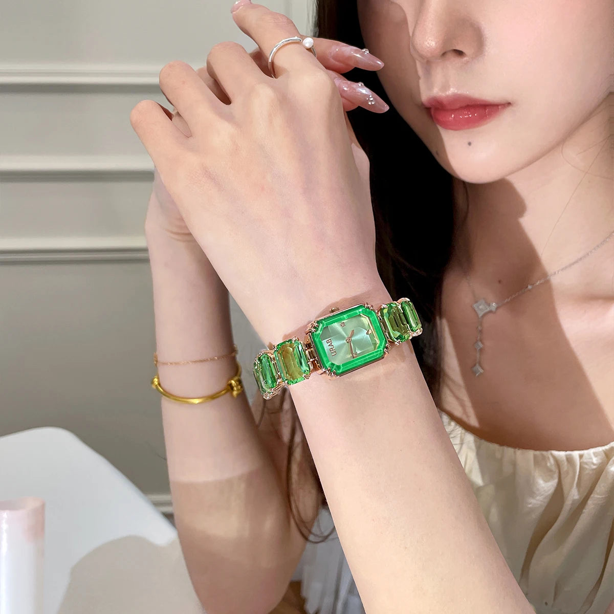 Artisan Niche Square Sugar Watch