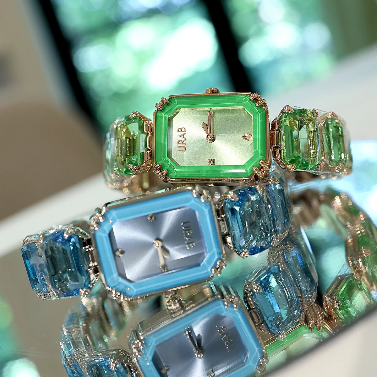 Artisan Niche Square Sugar Watch