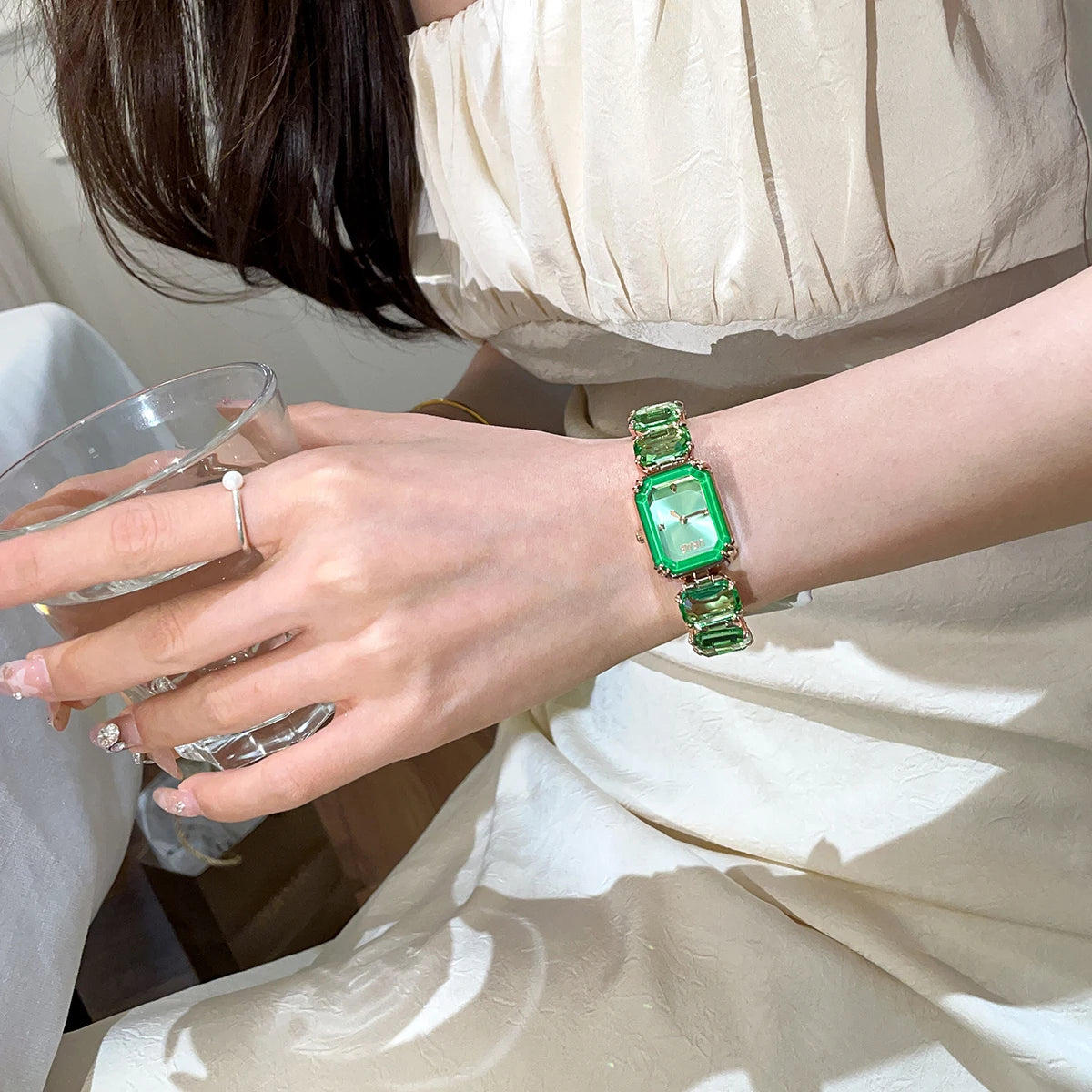 Artisan Niche Square Sugar Watch