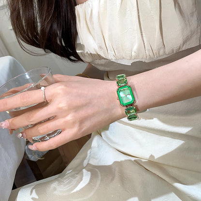 Artisan Niche Square Sugar Watch
