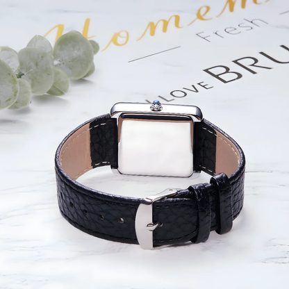 Gilded Waterproof Couple’s Watch Set