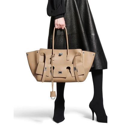 Signature Rodeo Soft Leather Tote