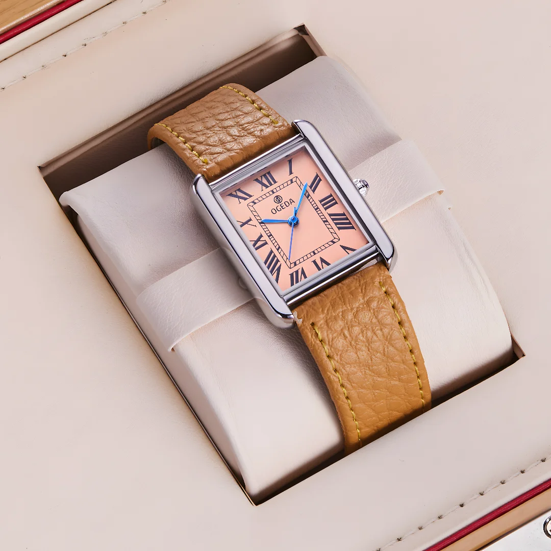 Eternal Couple’s Waterproof Timepiece