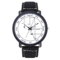 Mathematical Formula Creative Dial Watch