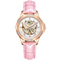 Stainless Steel Automatic Mechanical Watch