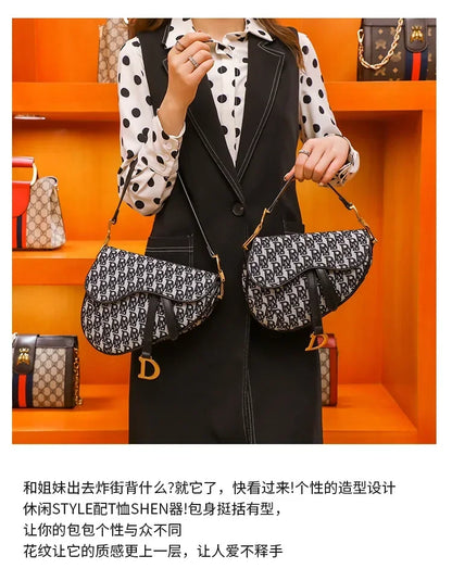 Quilted Designer Travel Clutch Bag