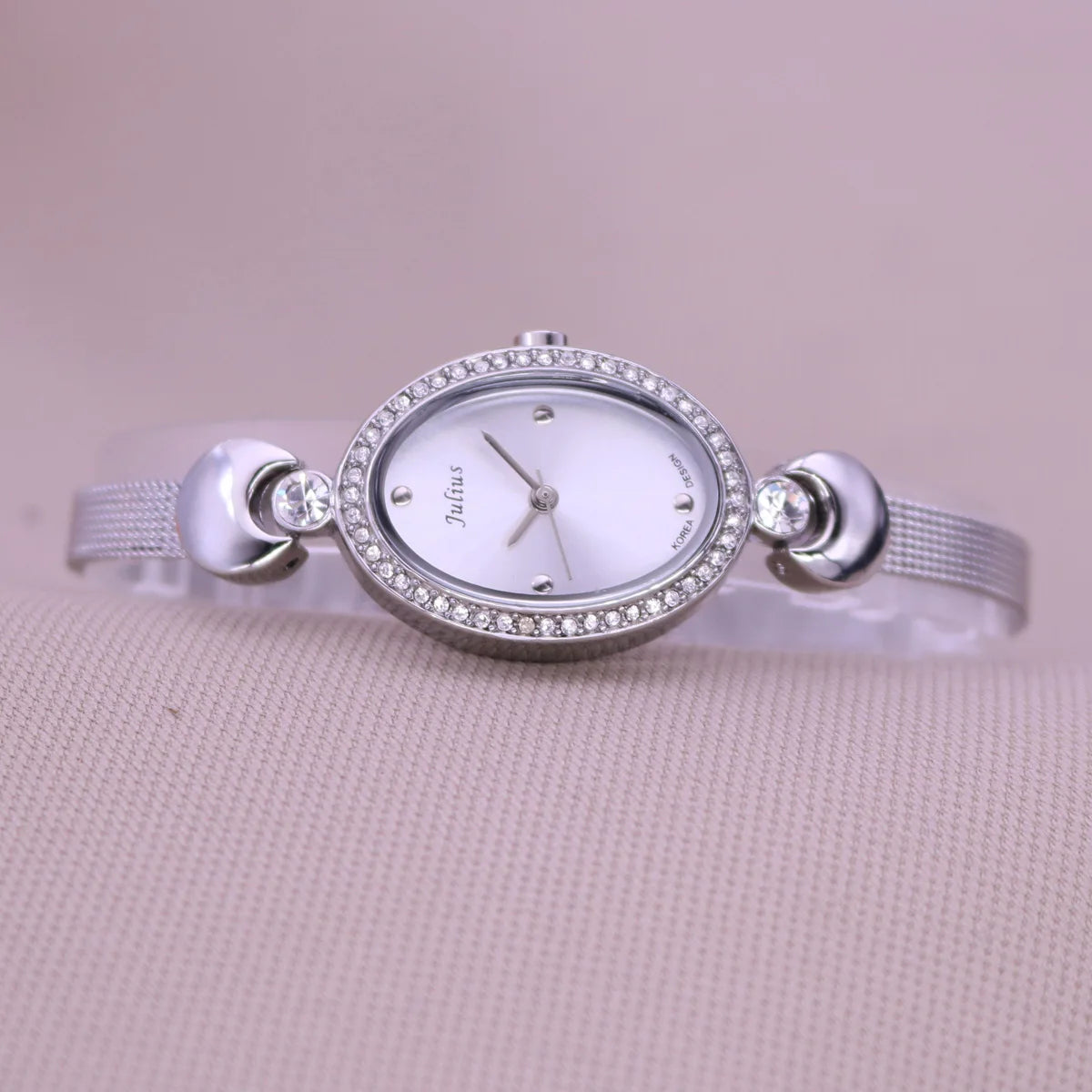 Heritage Lady Bracelet Leather Watch