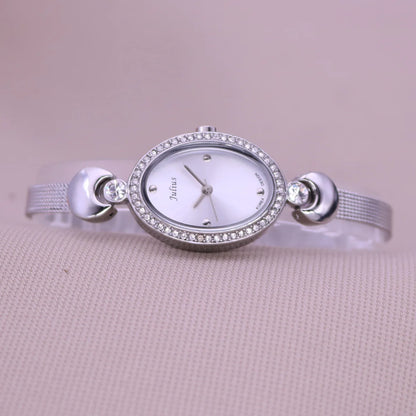 Heritage Lady Bracelet Leather Watch