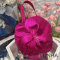 3D Flora Evening Bridal Clutch