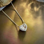 Pearl Tassel Snake Bone Necklace