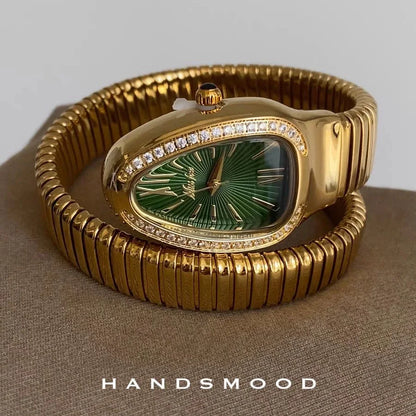 Creative Serpentine Niche Fashion Watch