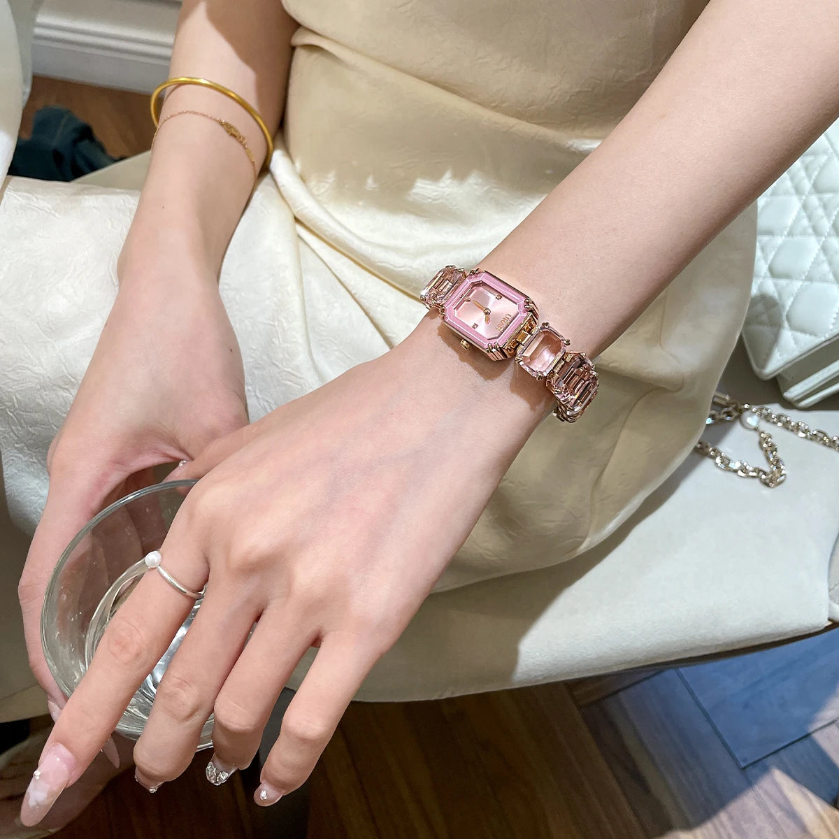 Artisan Niche Square Sugar Watch