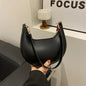 High-End Moon-Shaped Baseball Bag