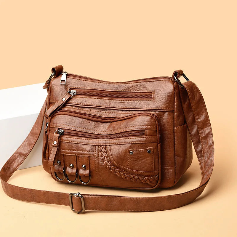 Premium Minimalist Daily Shoulder Bag