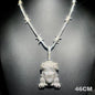 Full Paved 5A Zirconia Necklace