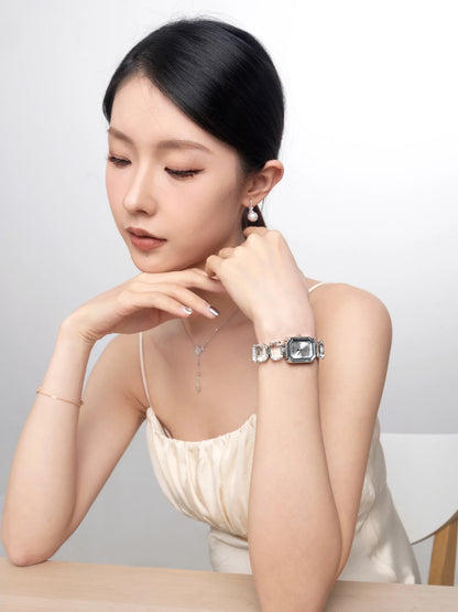 Niche Square Sugar Fashion Watch