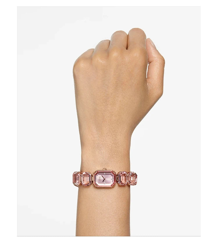 Niche Square Sugar Fashion Watch