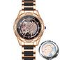 Precision Automatic Mechanical Steel Watch