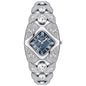 Roman Full Diamond Inlaid Watch