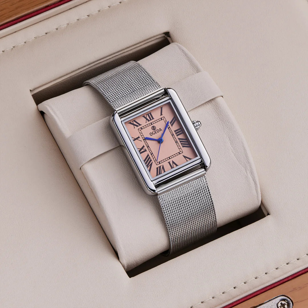 Eternal Couple’s Waterproof Timepiece